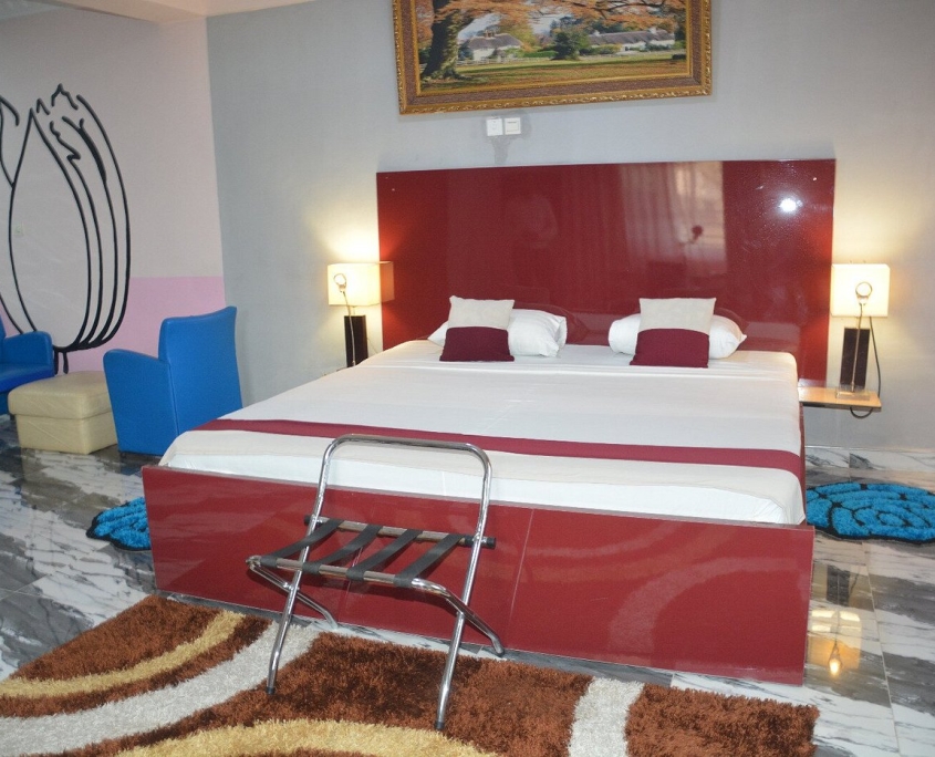 Our rooms