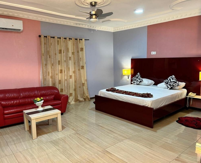 Our rooms