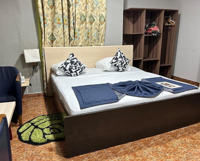 Our rooms